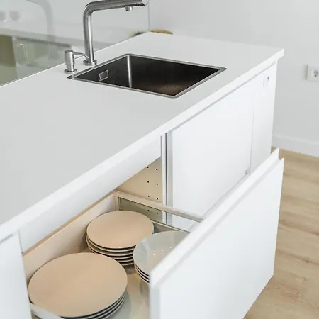Apartment Ancla Luxury Studio *
