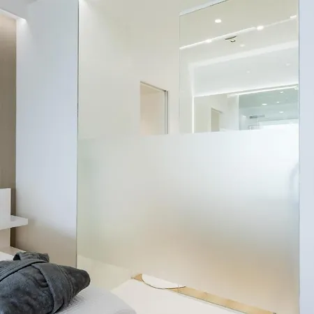 Ancla Luxury Studio Apartment *