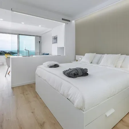 Apartment Ancla Luxury Studio Callao Salvaje