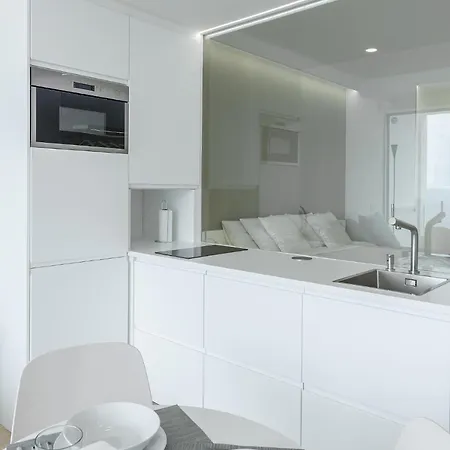 Apartment Ancla Luxury Studio Callao Salvaje