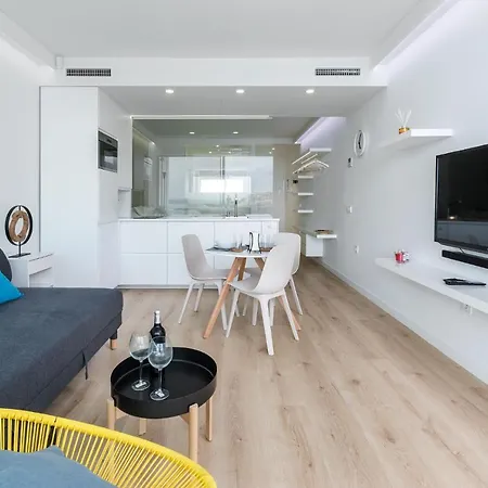 Apartment Ancla Luxury Studio *